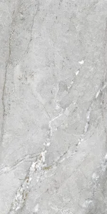 Gresie porțelanată interior/ exterior Oro, 60 x 120 cm, gri deschis, mat - imagine 2