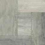 Gresie interior/ exterior Home Wood, 40 x 40 cm, maro, mat