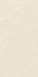 Gresie porțelanată interior/ exterior Sabbia, 60 x 120 cm, bej deschis, lucios
