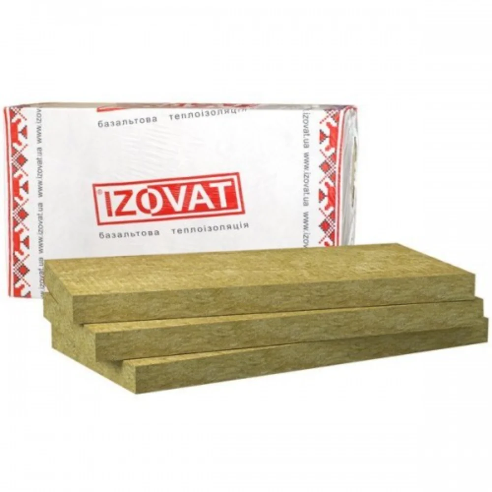 mtbu3ynqrlmba4f0733204 Vata minerala bazaltica Izovat 100 - 50mm, 1000x600 - imagine 1