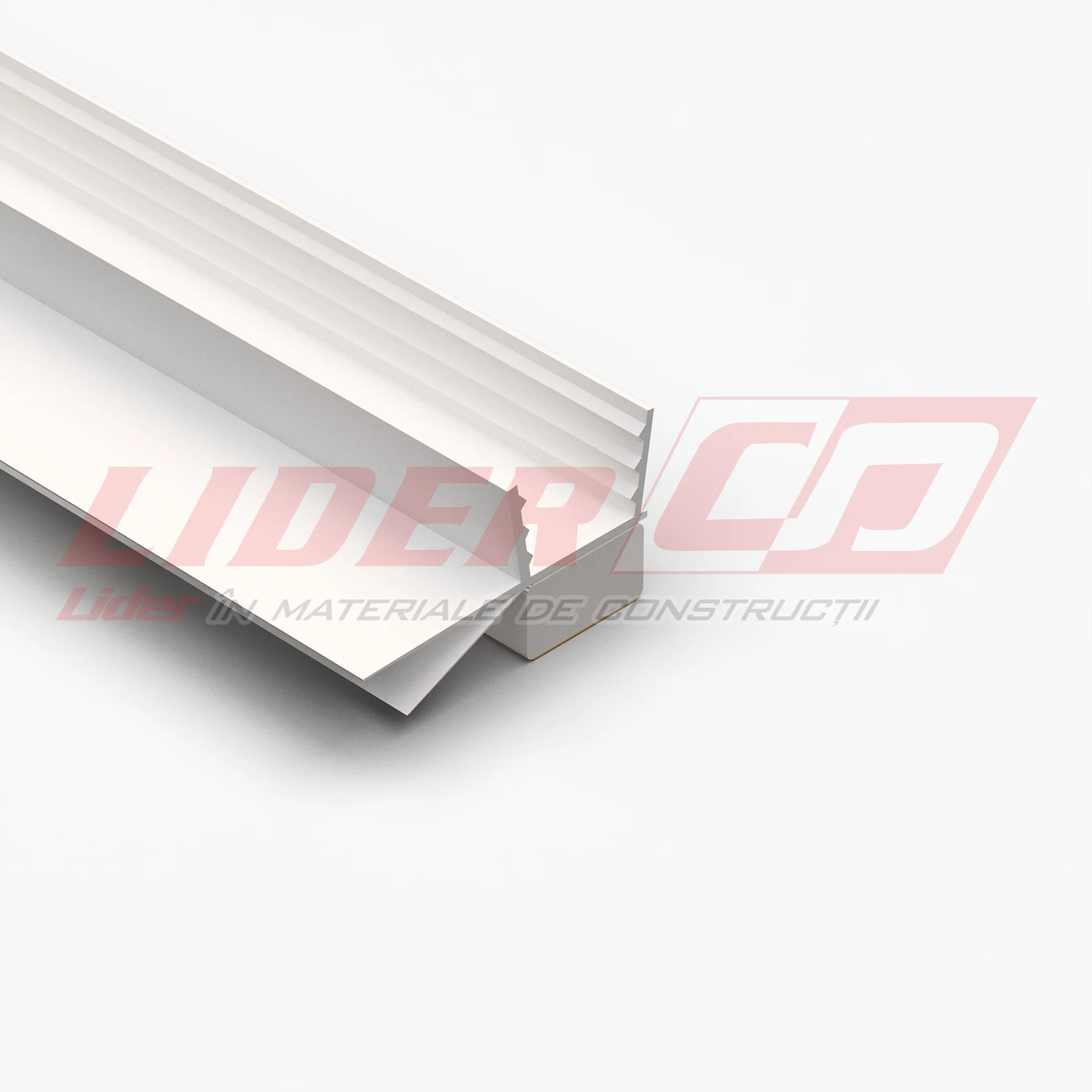 rio5sixkh081gs7f343512 Profil cu plasă PVC etanșare geam, 2.5 m - imagine 1