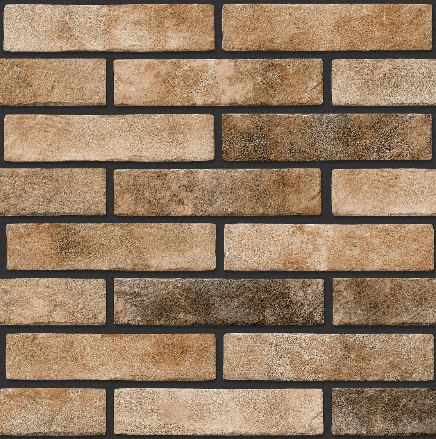 vgsazh3ldu5d8ndr957171 Faianță tip caramida aparenta interior / exterior Klinker Brick, 6 x 25 cm, portocaliu, mat, texturat - imagine 1