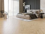 Gresie interior Brandy, 15 x 60 cm, bej, mat, texturat - imagine 4
