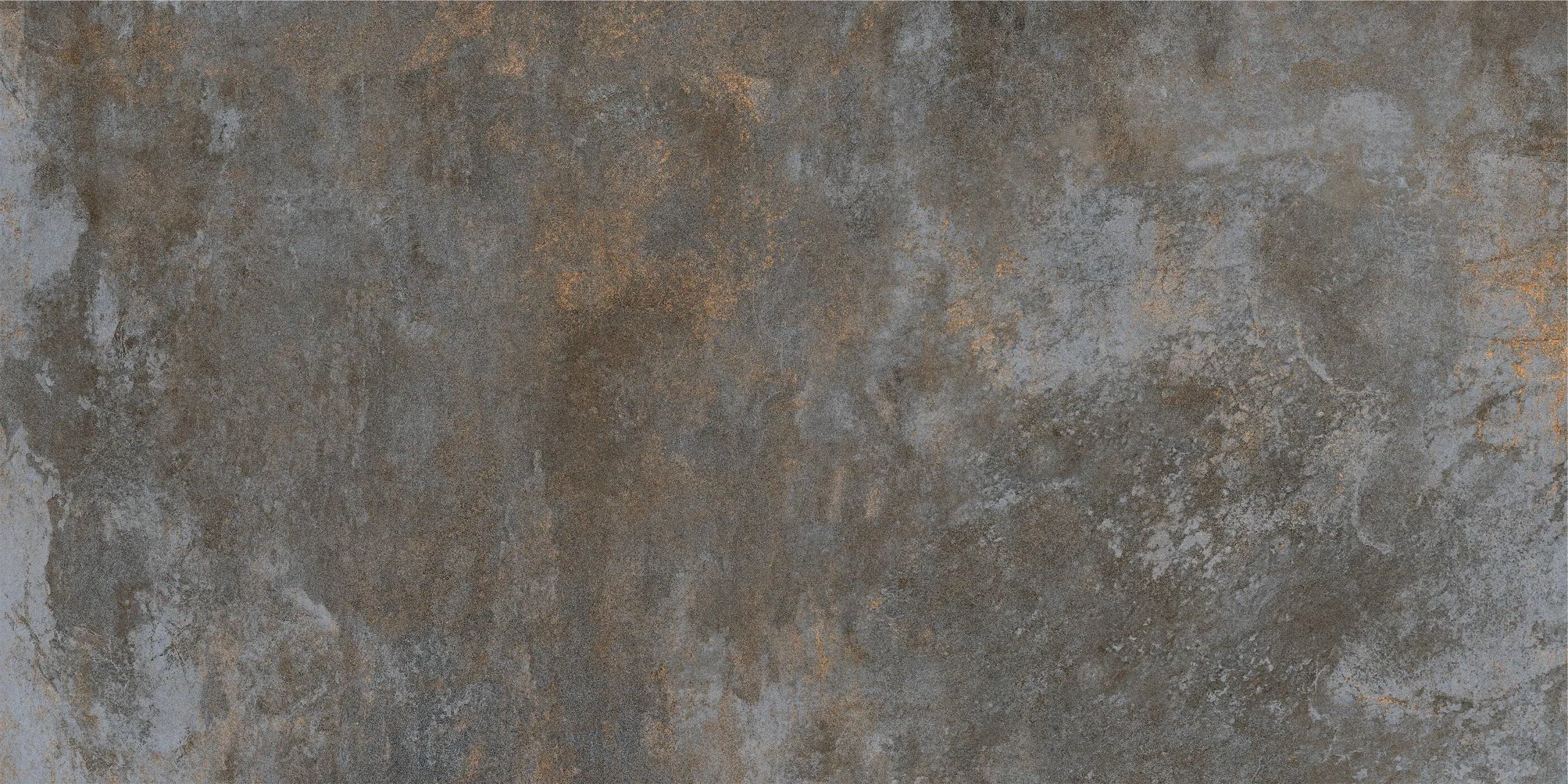 czvii2sqe9s609oa917038 Gresie interior/ exterior Metallica, 60 x 120 cm, gri, mat - imagine 1