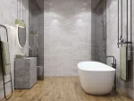 Gresie interior Marmo Milano, 60 x 60 cm, gri, lucios - imagine 5